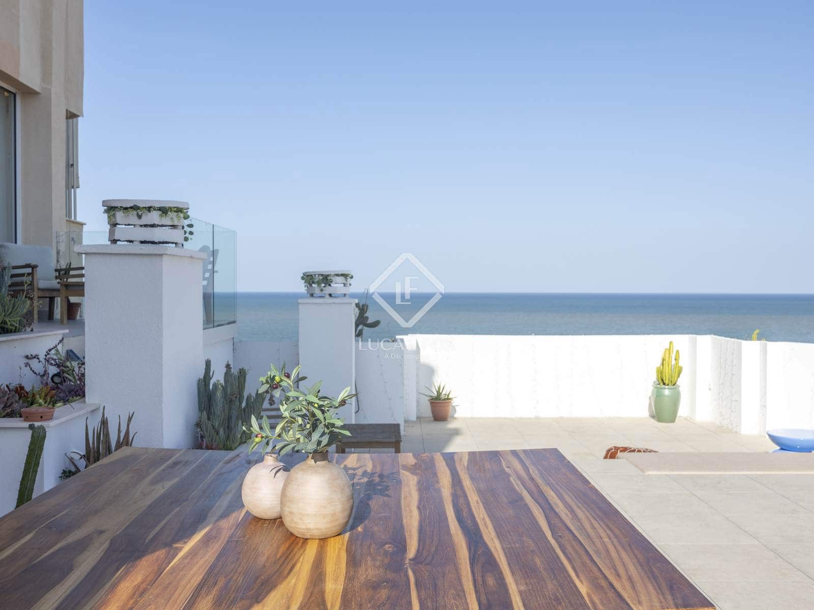 3 bedroom Apartment for rent in El Saler with pool garage - € 4,500 (Ref: 9187598)