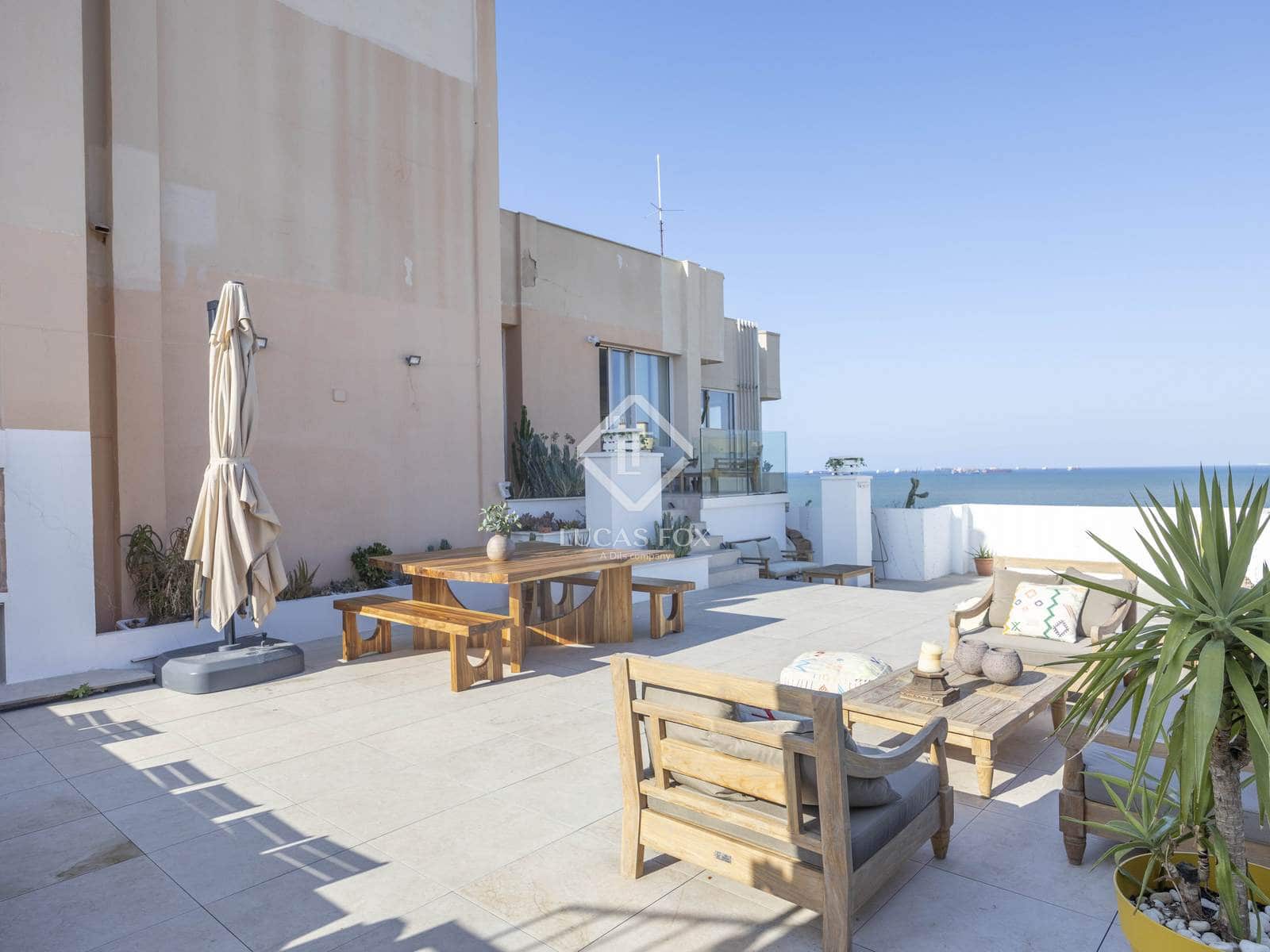 3 bedroom Apartment for rent in El Saler with pool garage - € 4,500 (Ref: 9187598)