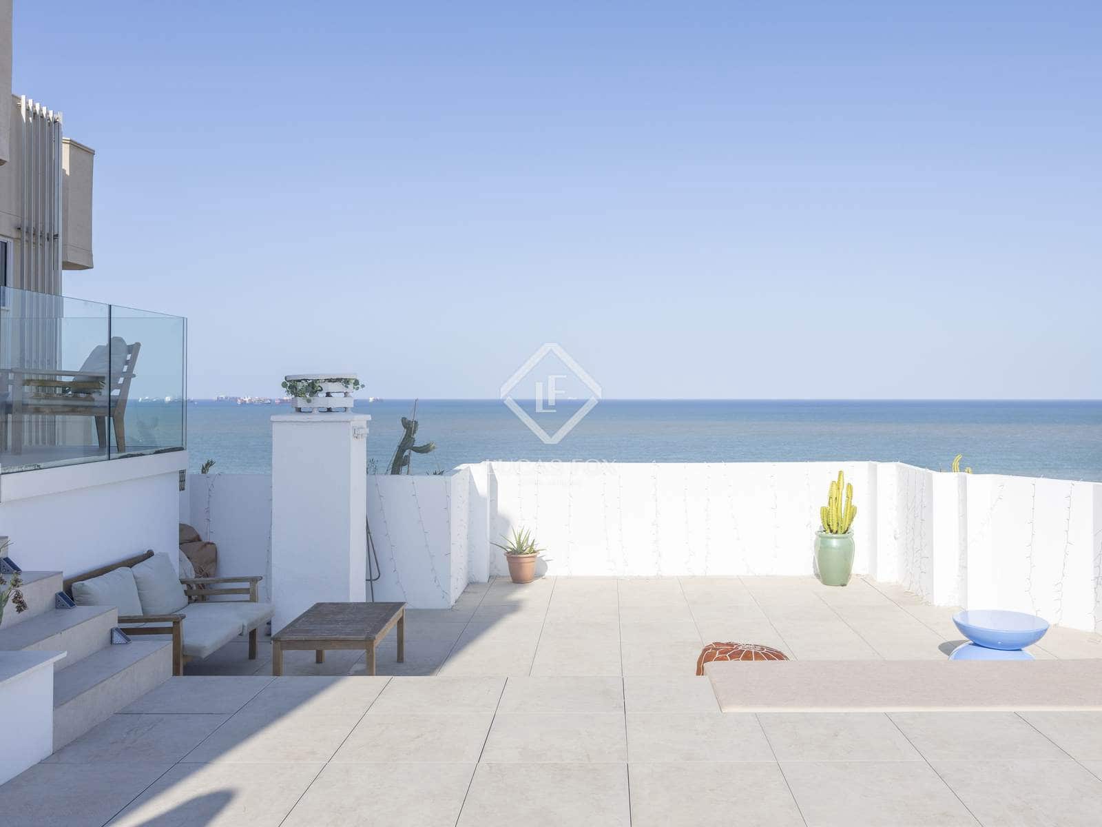 3 bedroom Apartment for rent in El Saler with pool garage - € 4,500 (Ref: 9187598)