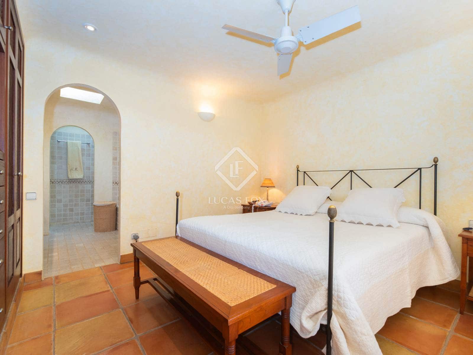 5 soverom Villa til salgs i San Jose / Sant Josep de Sa Talaia med svømmebasseng garasje - € 2 500 000 (Ref: 9187723)