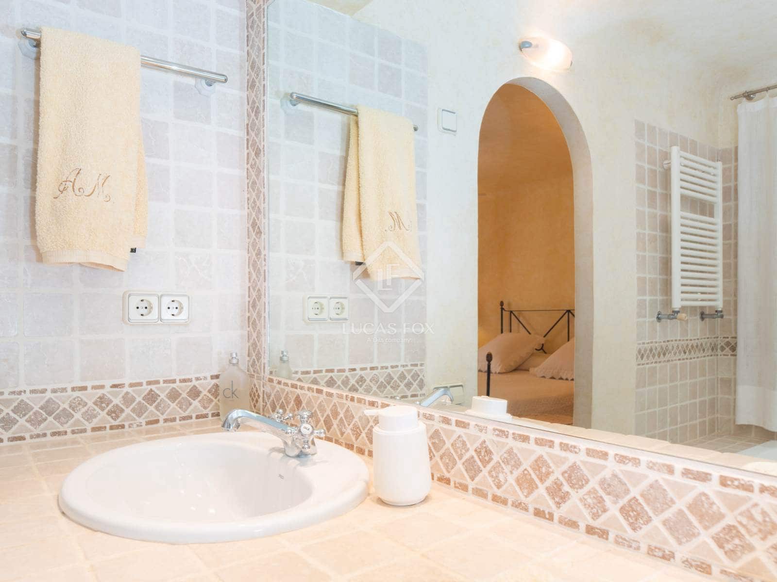 5 soverom Villa til salgs i San Jose / Sant Josep de Sa Talaia med svømmebasseng garasje - € 2 500 000 (Ref: 9187723)