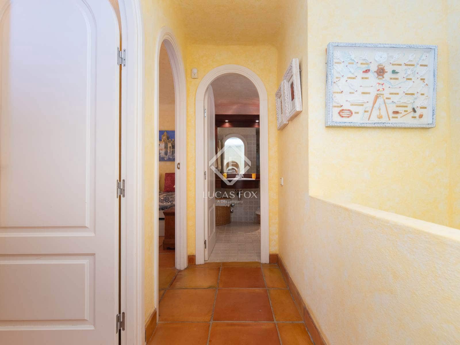 5 soverom Villa til salgs i San Jose / Sant Josep de Sa Talaia med svømmebasseng garasje - € 2 500 000 (Ref: 9187723)