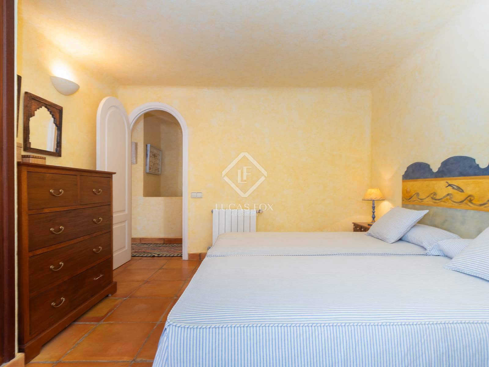 5 soverom Villa til salgs i San Jose / Sant Josep de Sa Talaia med svømmebasseng garasje - € 2 500 000 (Ref: 9187723)