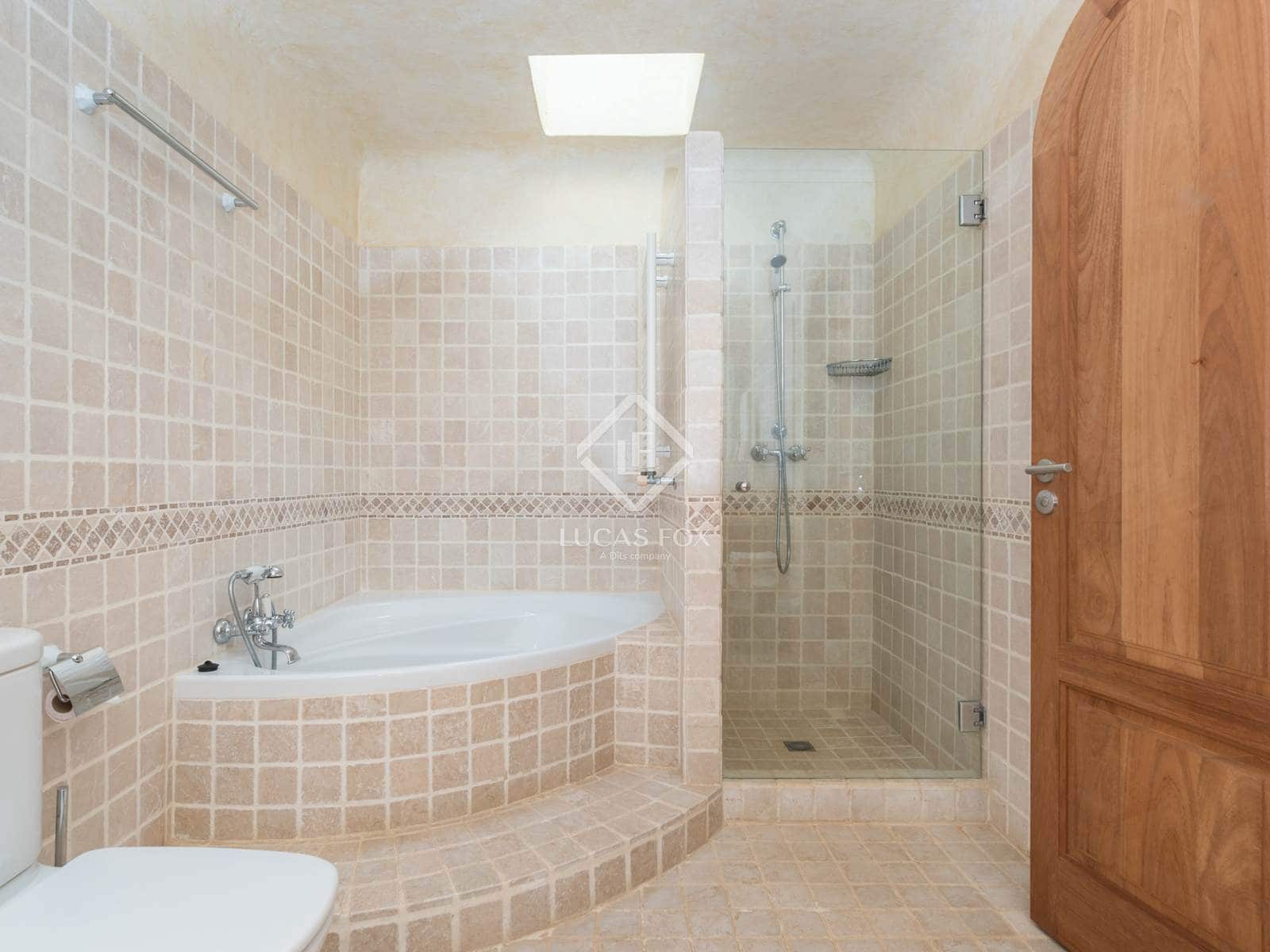 5 soverom Villa til salgs i San Jose / Sant Josep de Sa Talaia med svømmebasseng garasje - € 2 500 000 (Ref: 9187723)