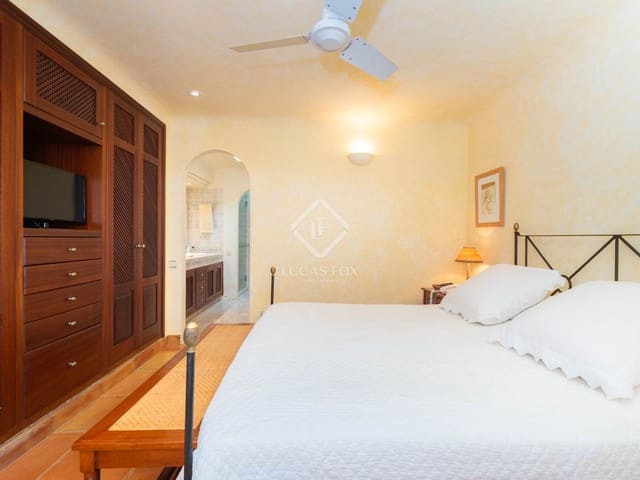 5 soverom Villa til salgs i San Jose / Sant Josep de Sa Talaia med svømmebasseng garasje - € 2 500 000 (Ref: 9187723)