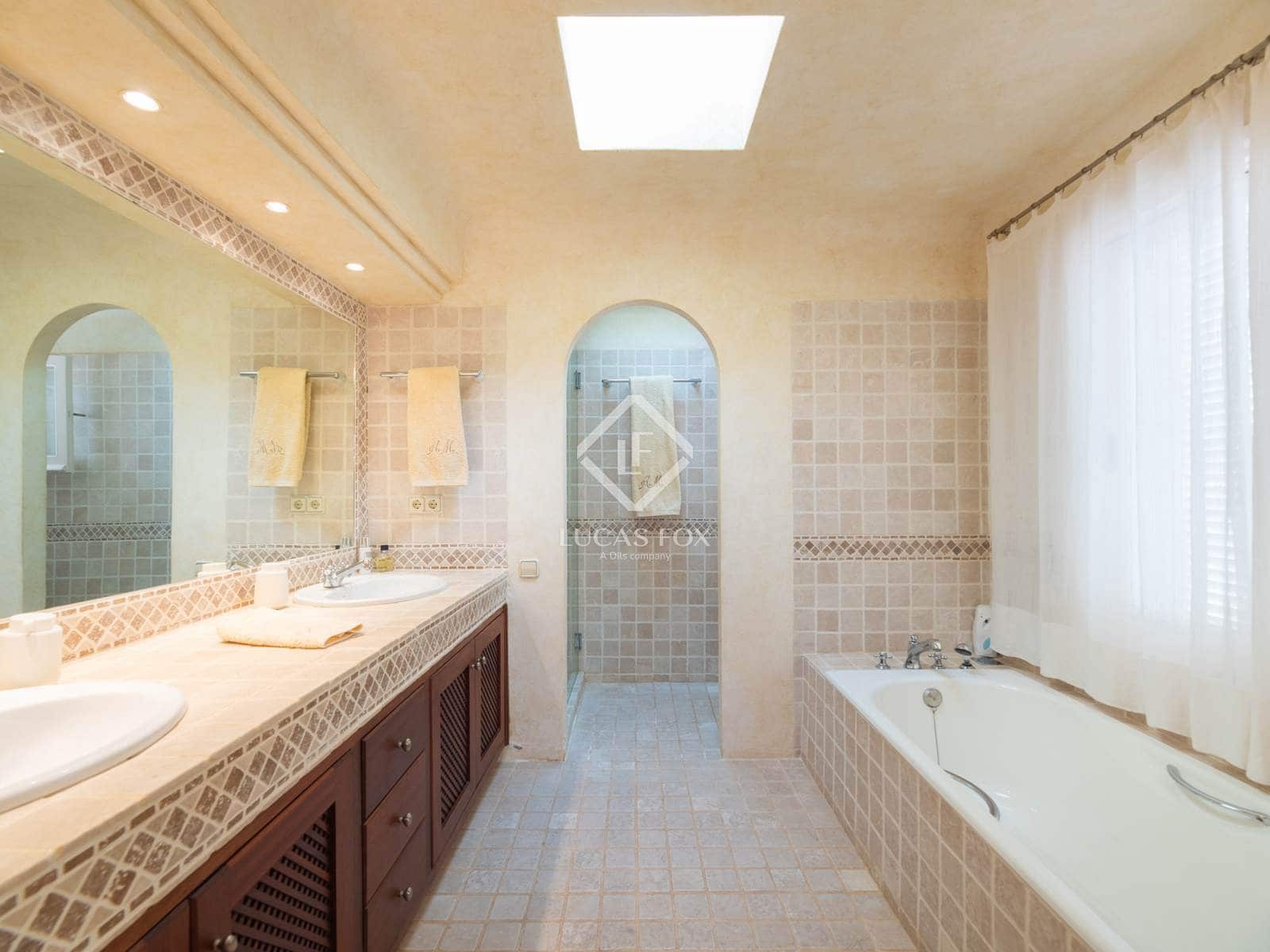 5 soverom Villa til salgs i San Jose / Sant Josep de Sa Talaia med svømmebasseng garasje - € 2 500 000 (Ref: 9187723)