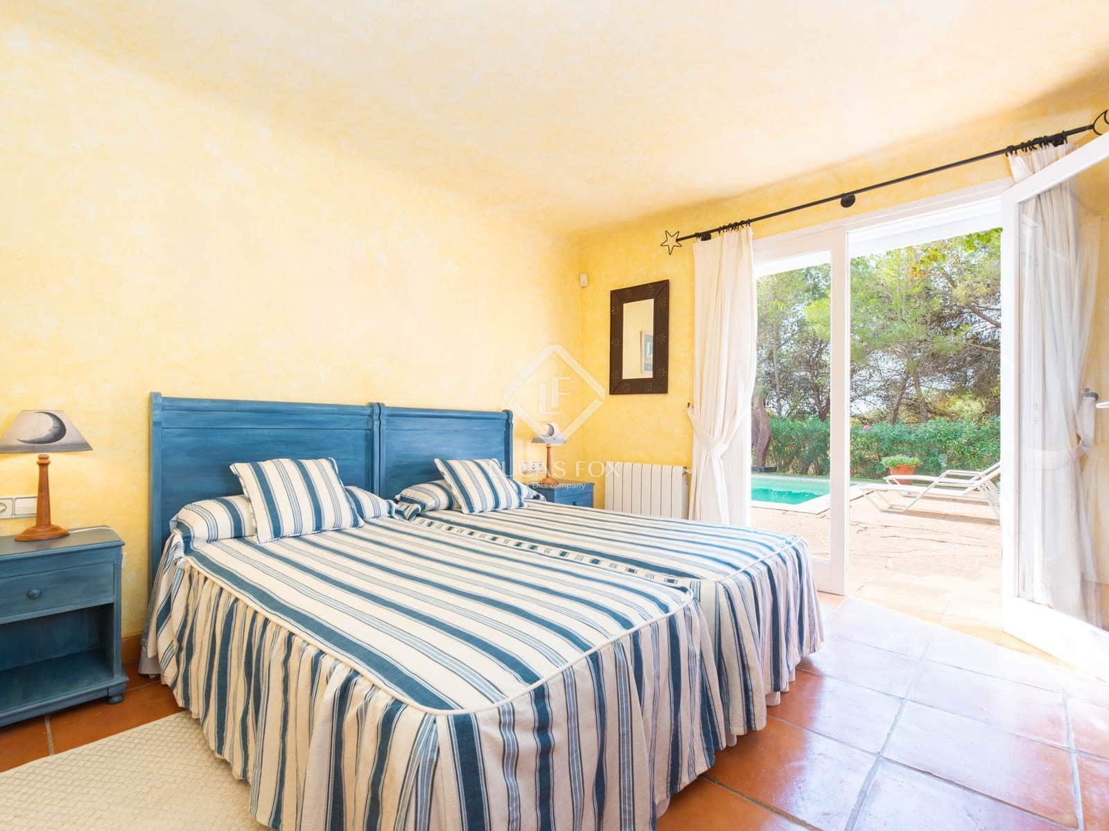 5 soverom Villa til salgs i San Jose / Sant Josep de Sa Talaia med svømmebasseng garasje - € 2 500 000 (Ref: 9187723)