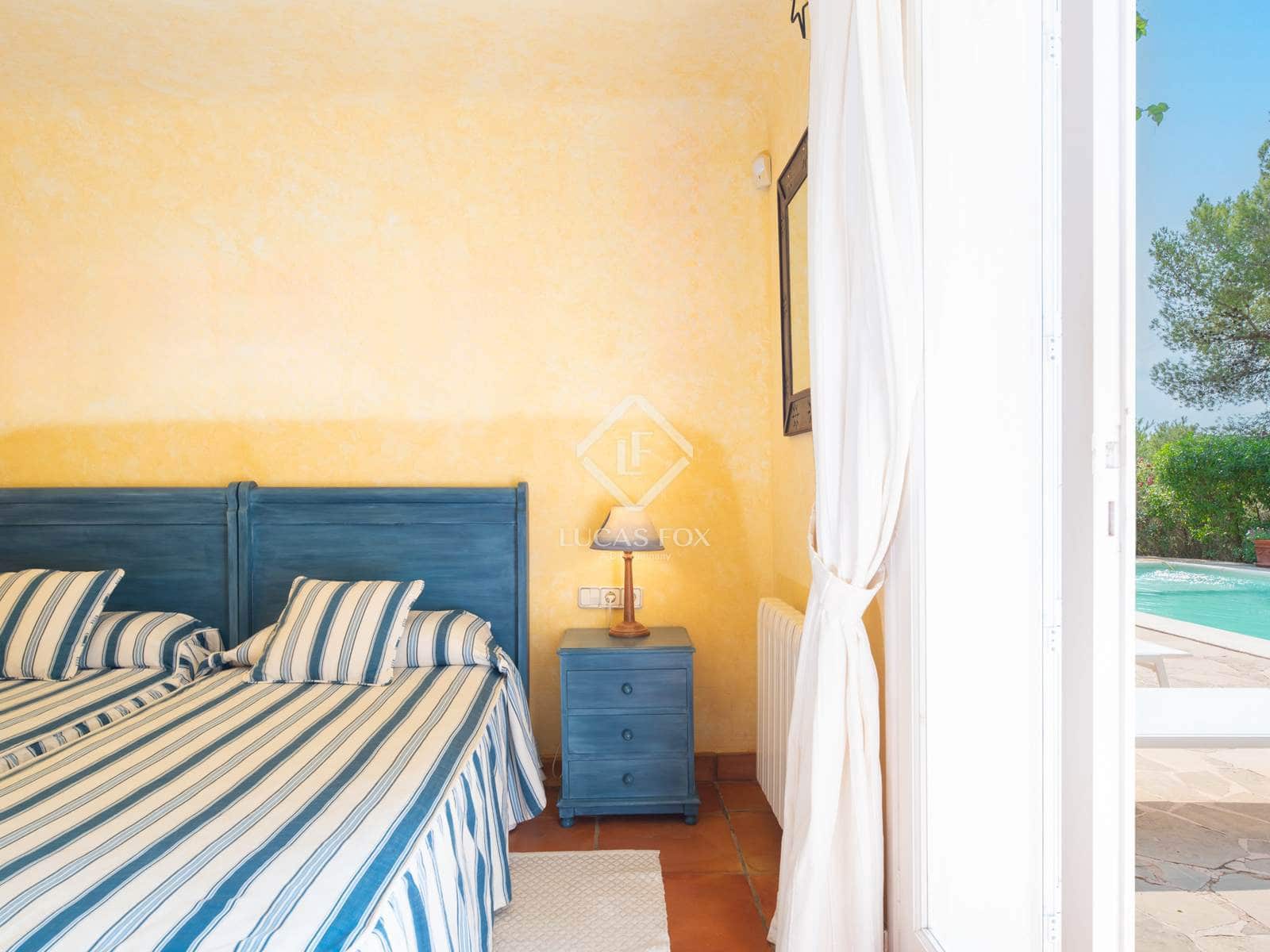 5 soverom Villa til salgs i San Jose / Sant Josep de Sa Talaia med svømmebasseng garasje - € 2 500 000 (Ref: 9187723)