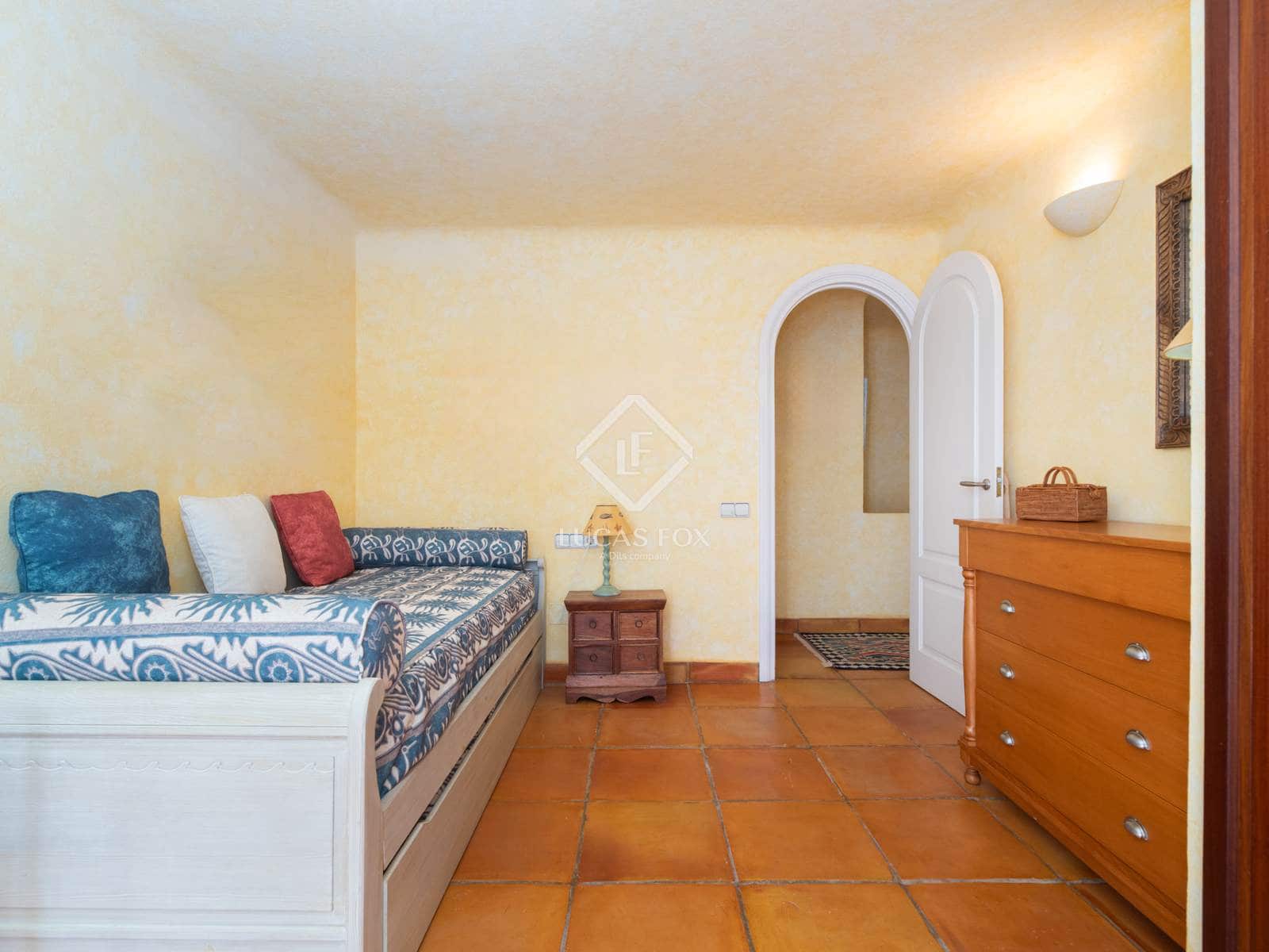 5 soverom Villa til salgs i San Jose / Sant Josep de Sa Talaia med svømmebasseng garasje - € 2 500 000 (Ref: 9187723)