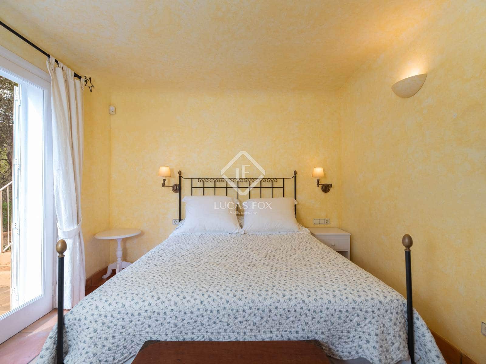 5 soverom Villa til salgs i San Jose / Sant Josep de Sa Talaia med svømmebasseng garasje - € 2 500 000 (Ref: 9187723)