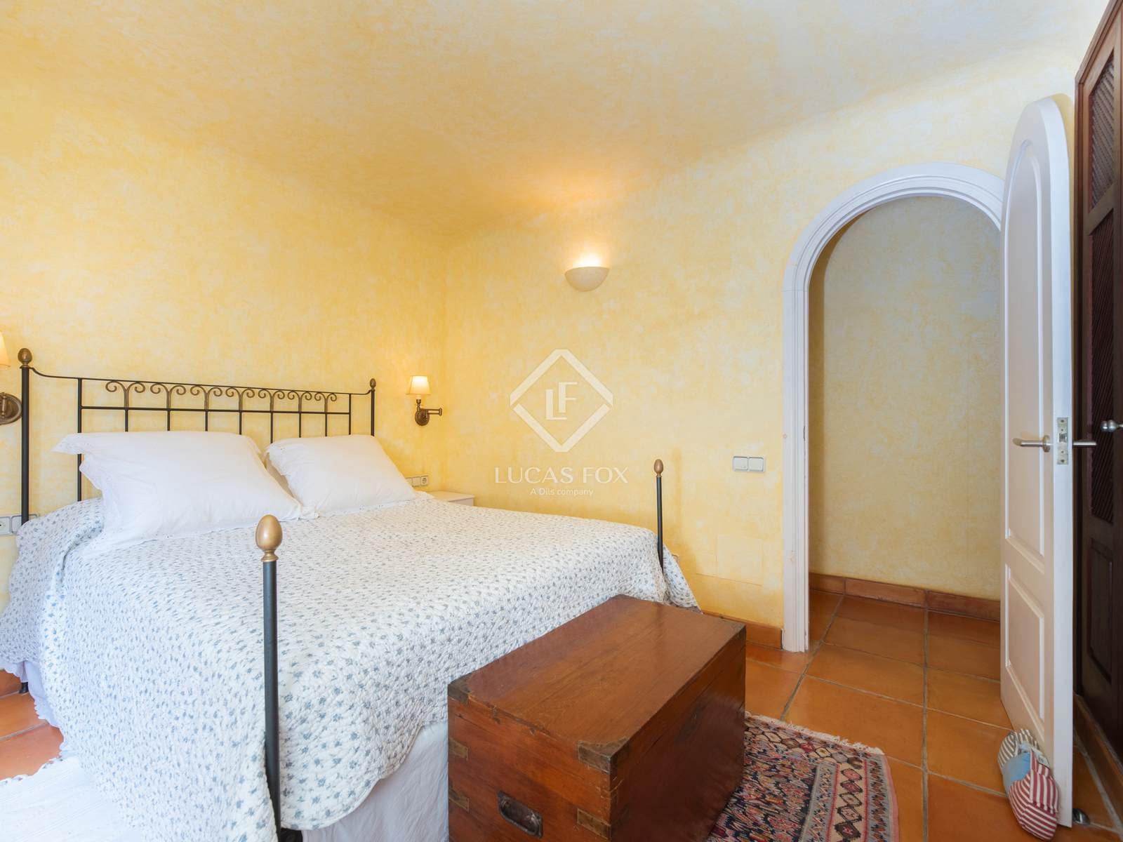 5 soverom Villa til salgs i San Jose / Sant Josep de Sa Talaia med svømmebasseng garasje - € 2 500 000 (Ref: 9187723)