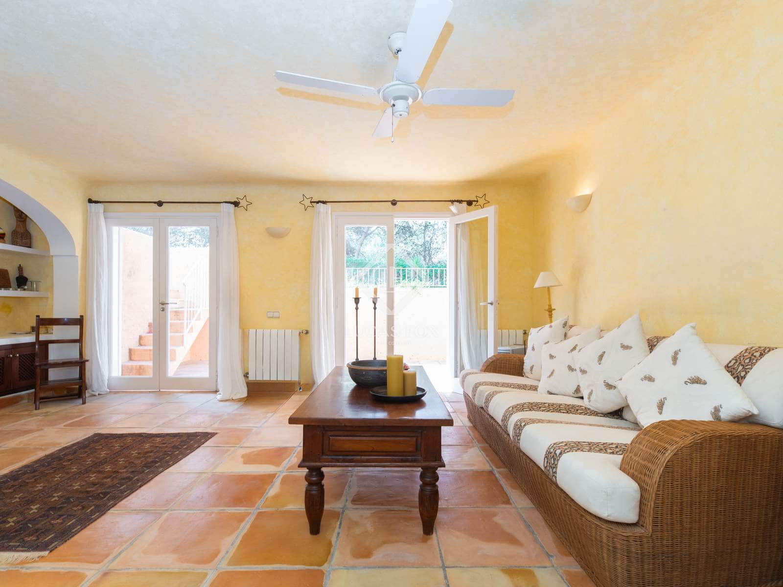 5 soverom Villa til salgs i San Jose / Sant Josep de Sa Talaia med svømmebasseng garasje - € 2 500 000 (Ref: 9187723)