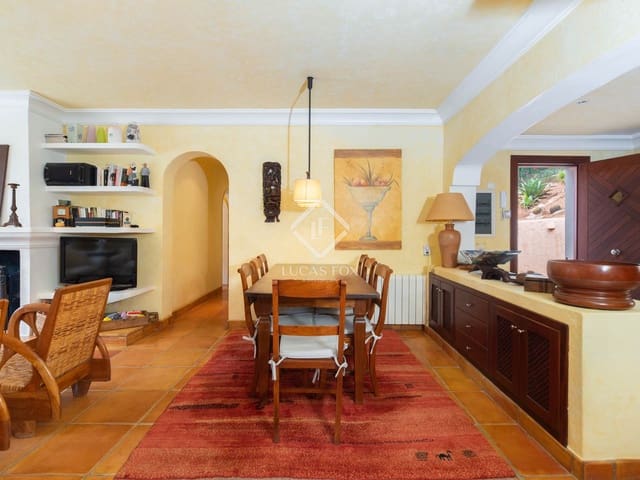 5 soverom Villa til salgs i San Jose / Sant Josep de Sa Talaia med svømmebasseng garasje - € 2 500 000 (Ref: 9187723)