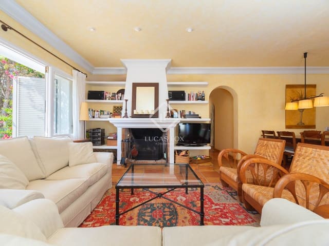 5 soverom Villa til salgs i San Jose / Sant Josep de Sa Talaia med svømmebasseng garasje - € 2 500 000 (Ref: 9187723)