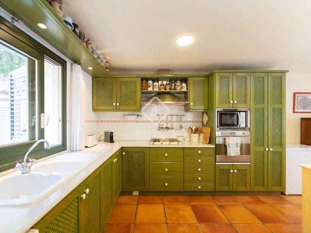 5 soverom Villa til salgs i San Jose / Sant Josep de Sa Talaia med svømmebasseng garasje - € 2 500 000 (Ref: 9187723)