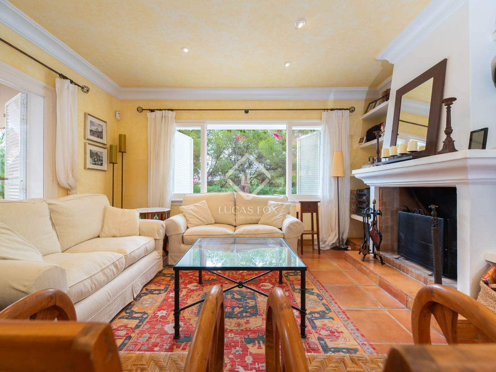 5 soverom Villa til salgs i San Jose / Sant Josep de Sa Talaia med svømmebasseng garasje - € 2 500 000 (Ref: 9187723)