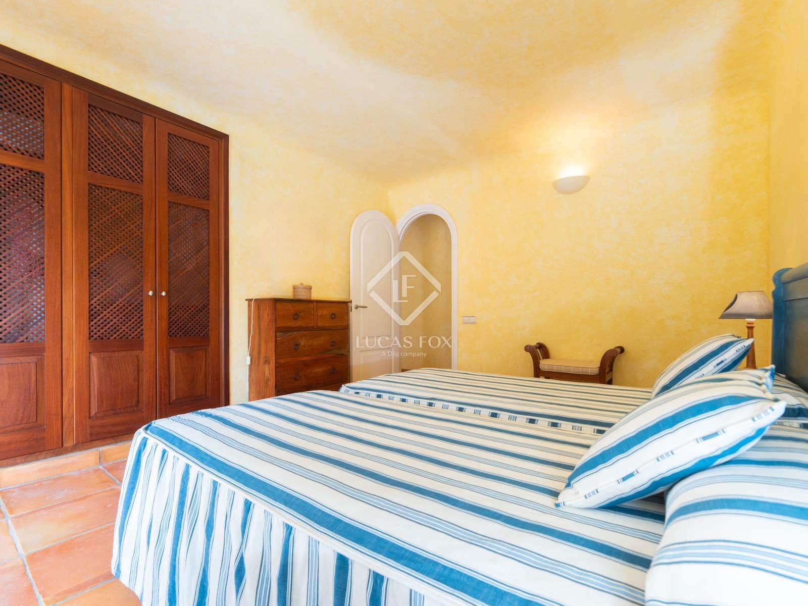 5 soverom Villa til salgs i San Jose / Sant Josep de Sa Talaia med svømmebasseng garasje - € 2 500 000 (Ref: 9187723)