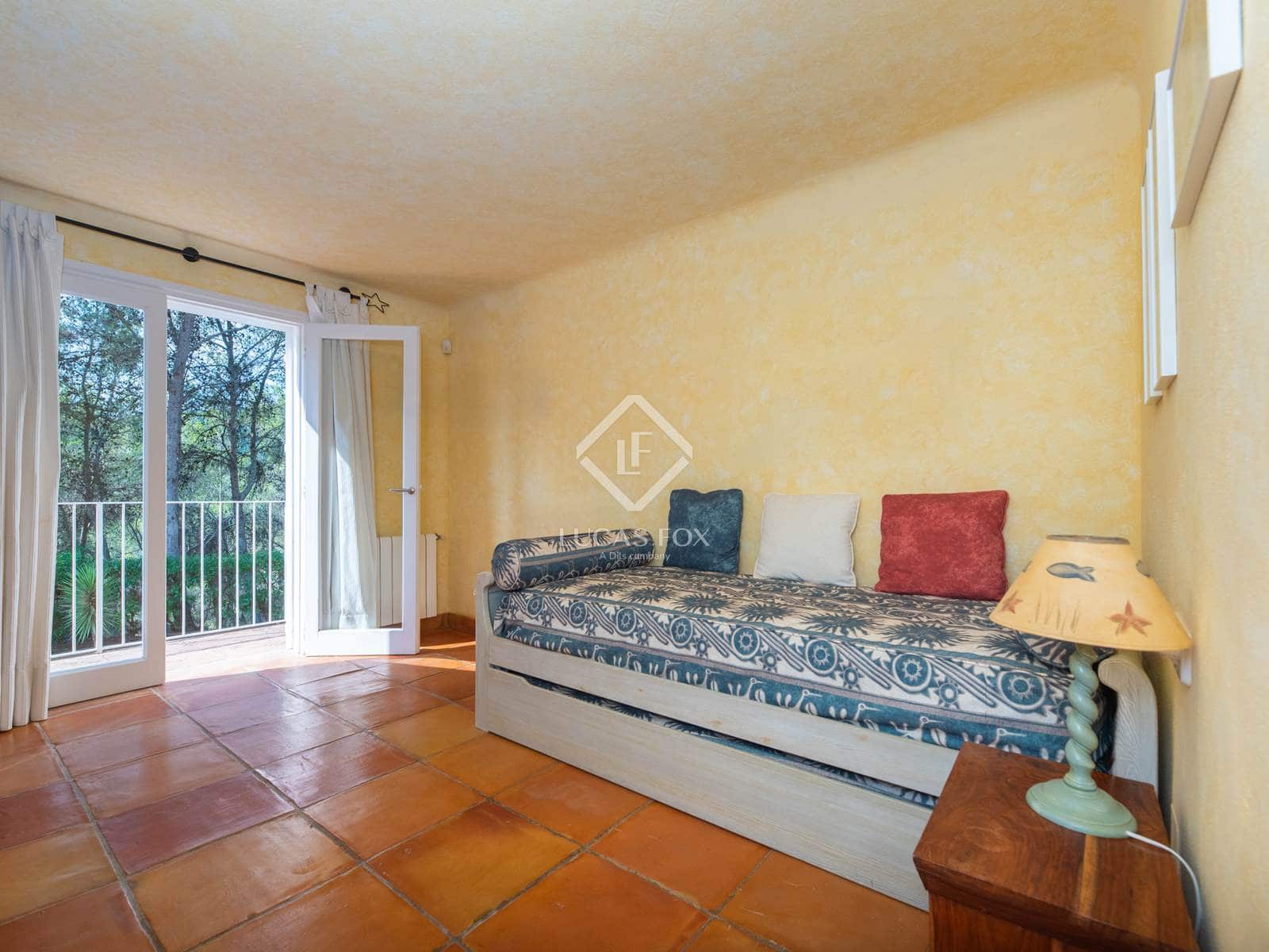 5 soverom Villa til salgs i San Jose / Sant Josep de Sa Talaia med svømmebasseng garasje - € 2 500 000 (Ref: 9187723)