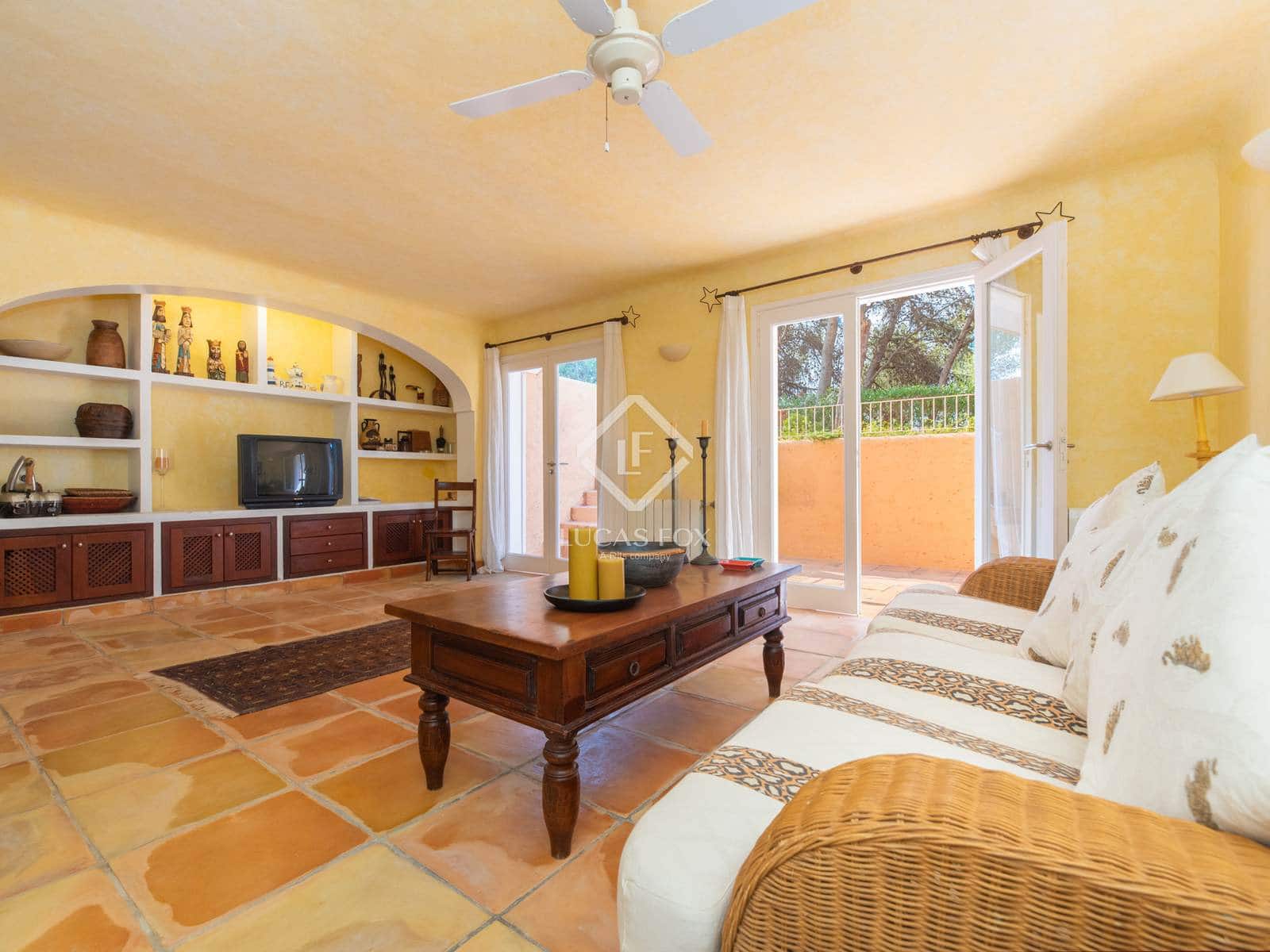 5 soverom Villa til salgs i San Jose / Sant Josep de Sa Talaia med svømmebasseng garasje - € 2 500 000 (Ref: 9187723)