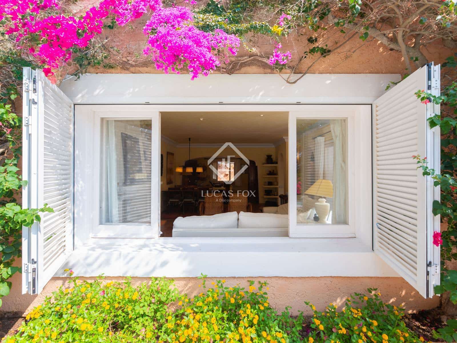 5 soverom Villa til salgs i San Jose / Sant Josep de Sa Talaia med svømmebasseng garasje - € 2 500 000 (Ref: 9187723)