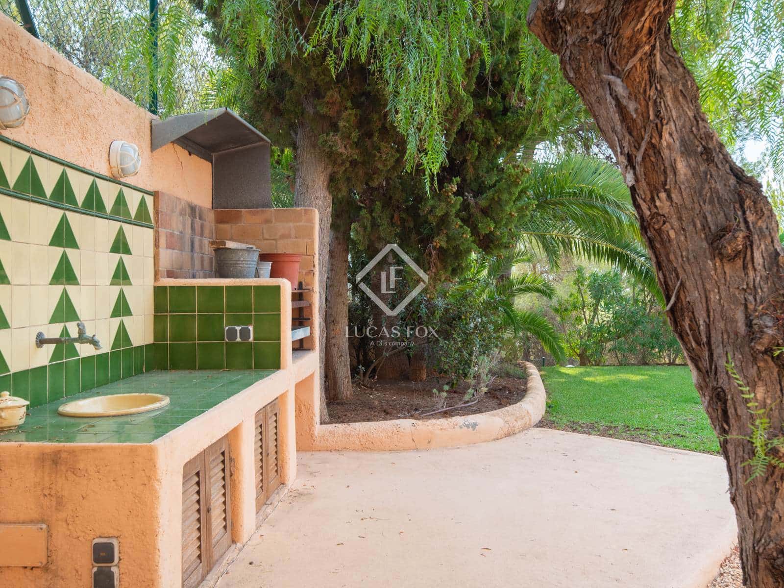 5 soverom Villa til salgs i San Jose / Sant Josep de Sa Talaia med svømmebasseng garasje - € 2 500 000 (Ref: 9187723)