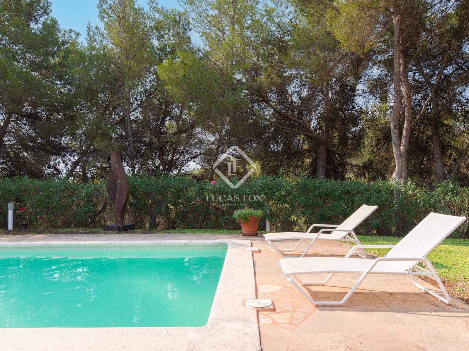 5 soverom Villa til salgs i San Jose / Sant Josep de Sa Talaia med svømmebasseng garasje - € 2 500 000 (Ref: 9187723)