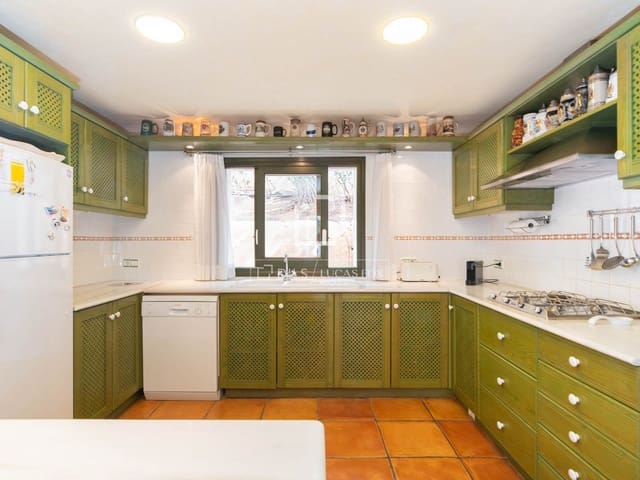 5 camera da letto Villa in vendita in San Jose / Sant Josep de Sa Talaia con piscina garage - 2.500.000 € (Rif: 9187723)
