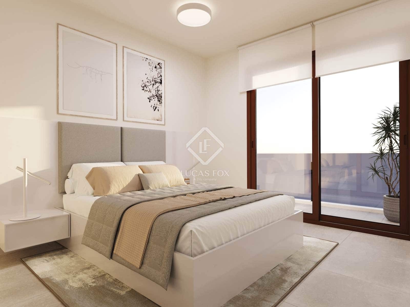 3 soveværelse Lejlighed til salg i Canyamel med garage - € 864.000 (Ref: 9187730)