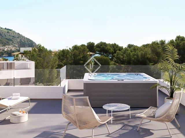 Apartamento de 3 habitaciones en Canyamel, Capdepera en venta con garaje - 864.000 € (Ref: 9187730)