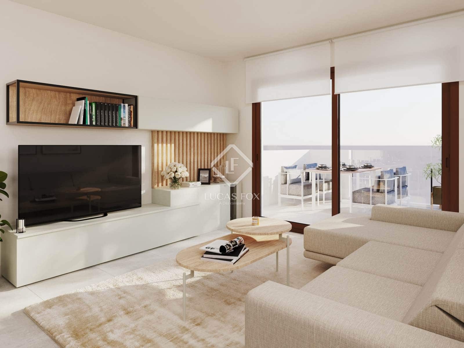 2 soveværelse Lejlighed til salg i Canyamel med garage - € 512.000 (Ref: 9187731)