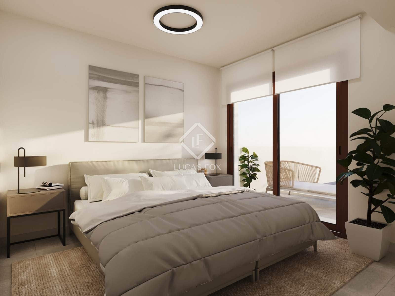 2 soveværelse Lejlighed til salg i Canyamel med garage - € 512.000 (Ref: 9187731)