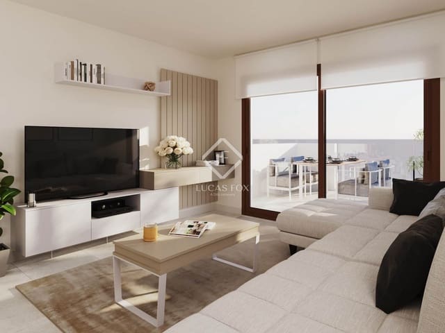 2 slaapkamer Appartement te koop in Canyamel, Capdepera met garage - € 512.000 (Ref: 9187731)