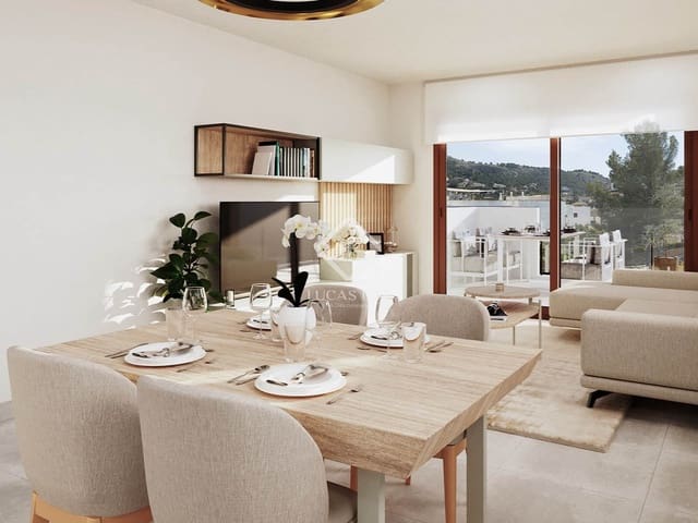 2 bedroom Apartment for sale in Canyamel, Capdepera with pool garage - € 436,000 (Ref: 9187732)