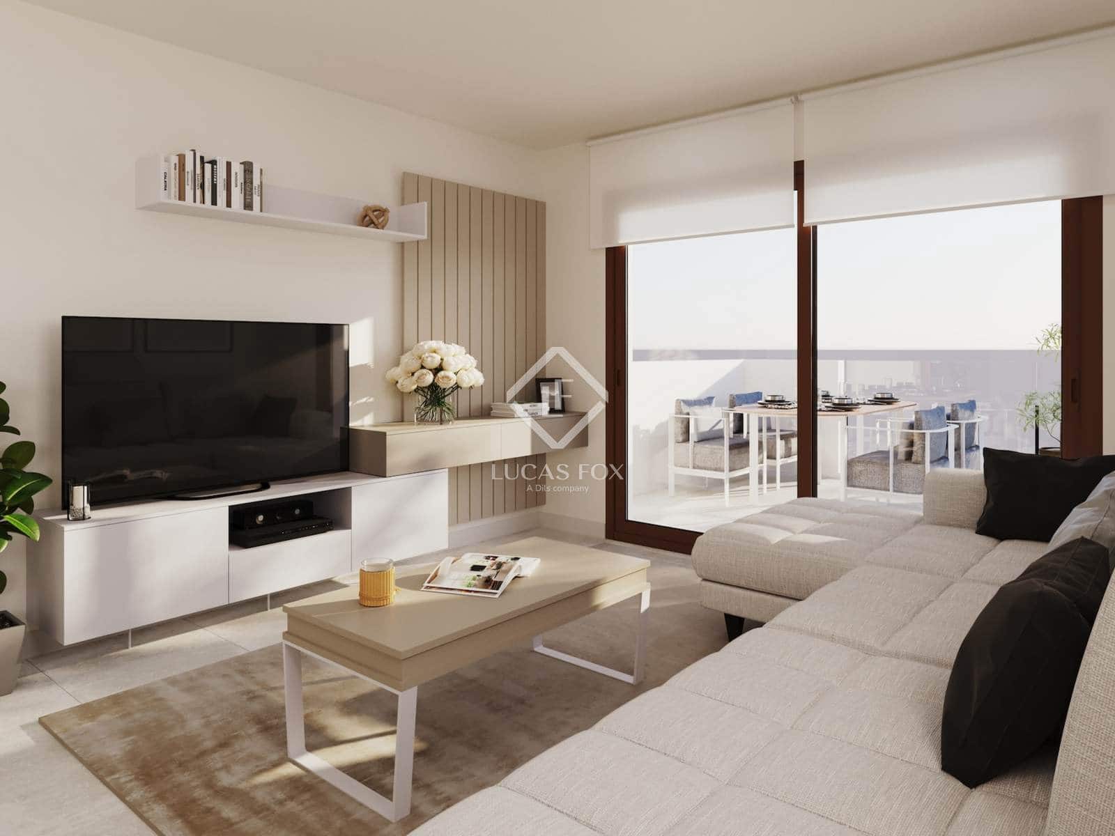 2 slaapkamer Appartement te koop in Canyamel met zwembad garage - € 436.000 (Ref: 9187732)