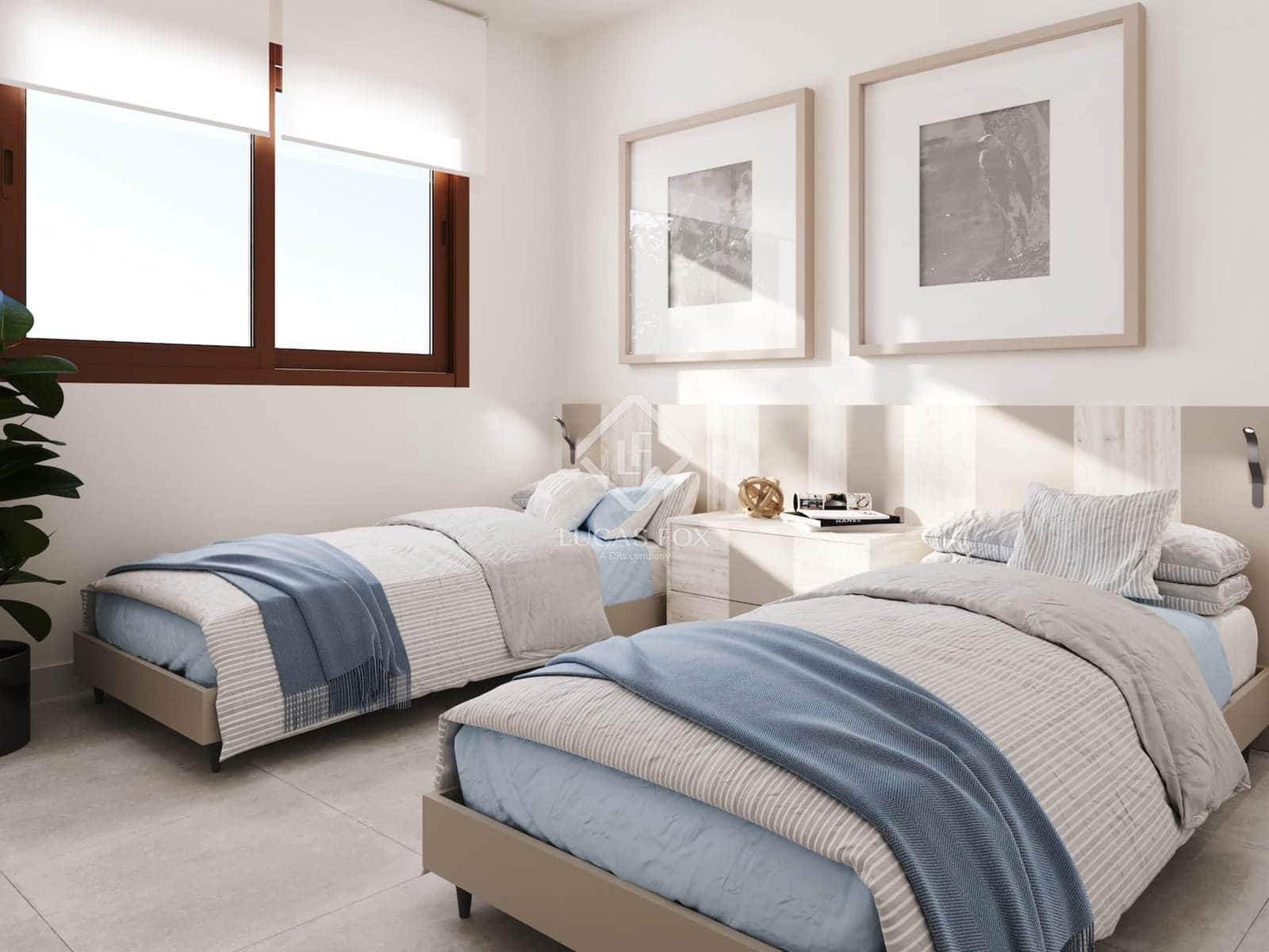 2 slaapkamer Appartement te koop in Canyamel met zwembad garage - € 436.000 (Ref: 9187732)