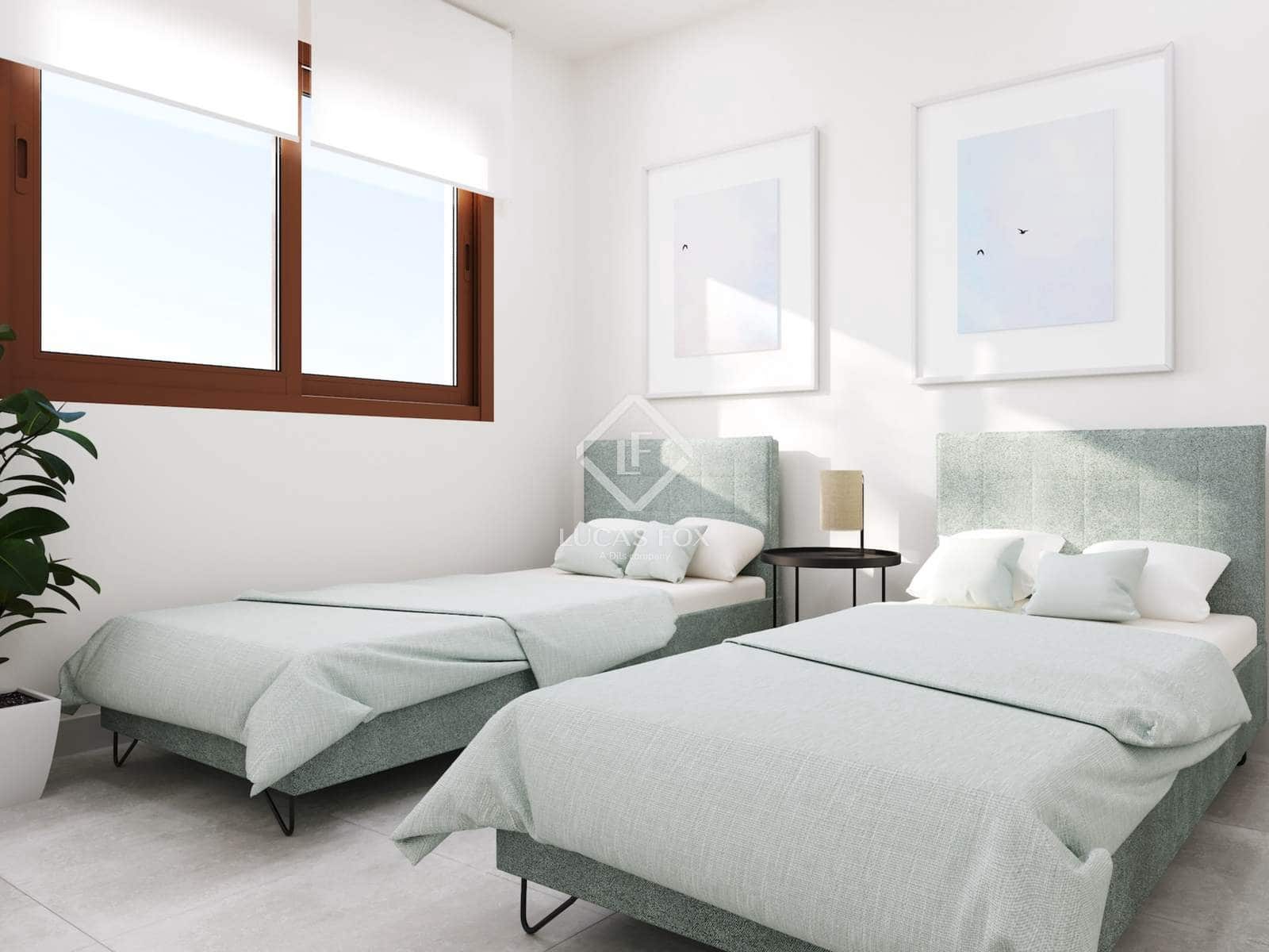 2 slaapkamer Appartement te koop in Canyamel met zwembad garage - € 436.000 (Ref: 9187732)