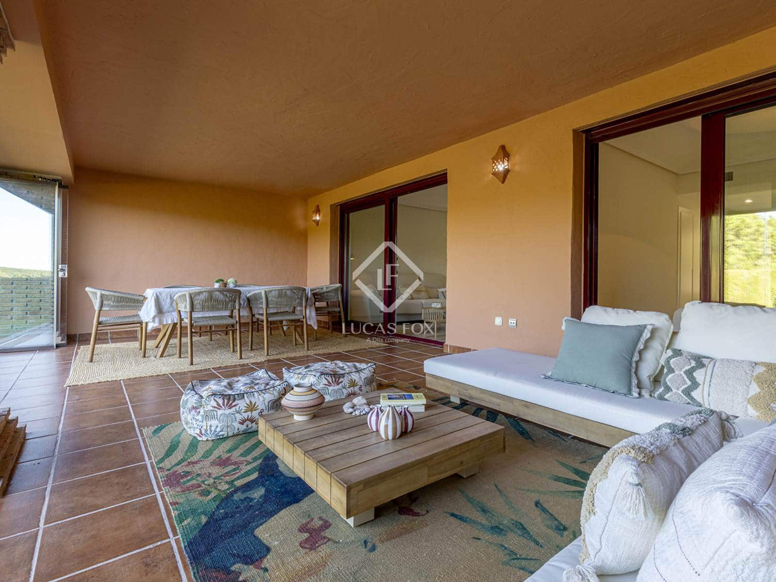 2 makuuhuone Huoneisto myytävänä paikassa Casares mukana uima-altaan 
autotalli - 480 000 € (Ref: 9189551)