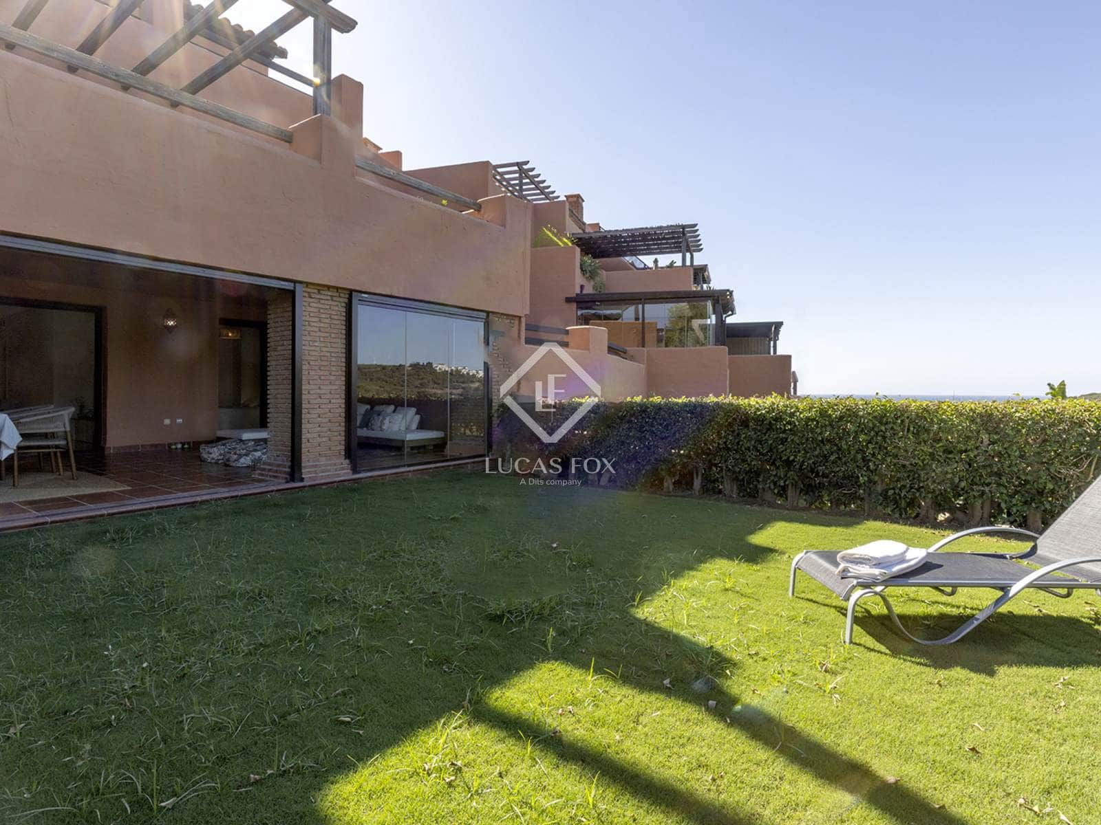 2 makuuhuone Huoneisto myytävänä paikassa Casares mukana uima-altaan 
autotalli - 480 000 € (Ref: 9189551)