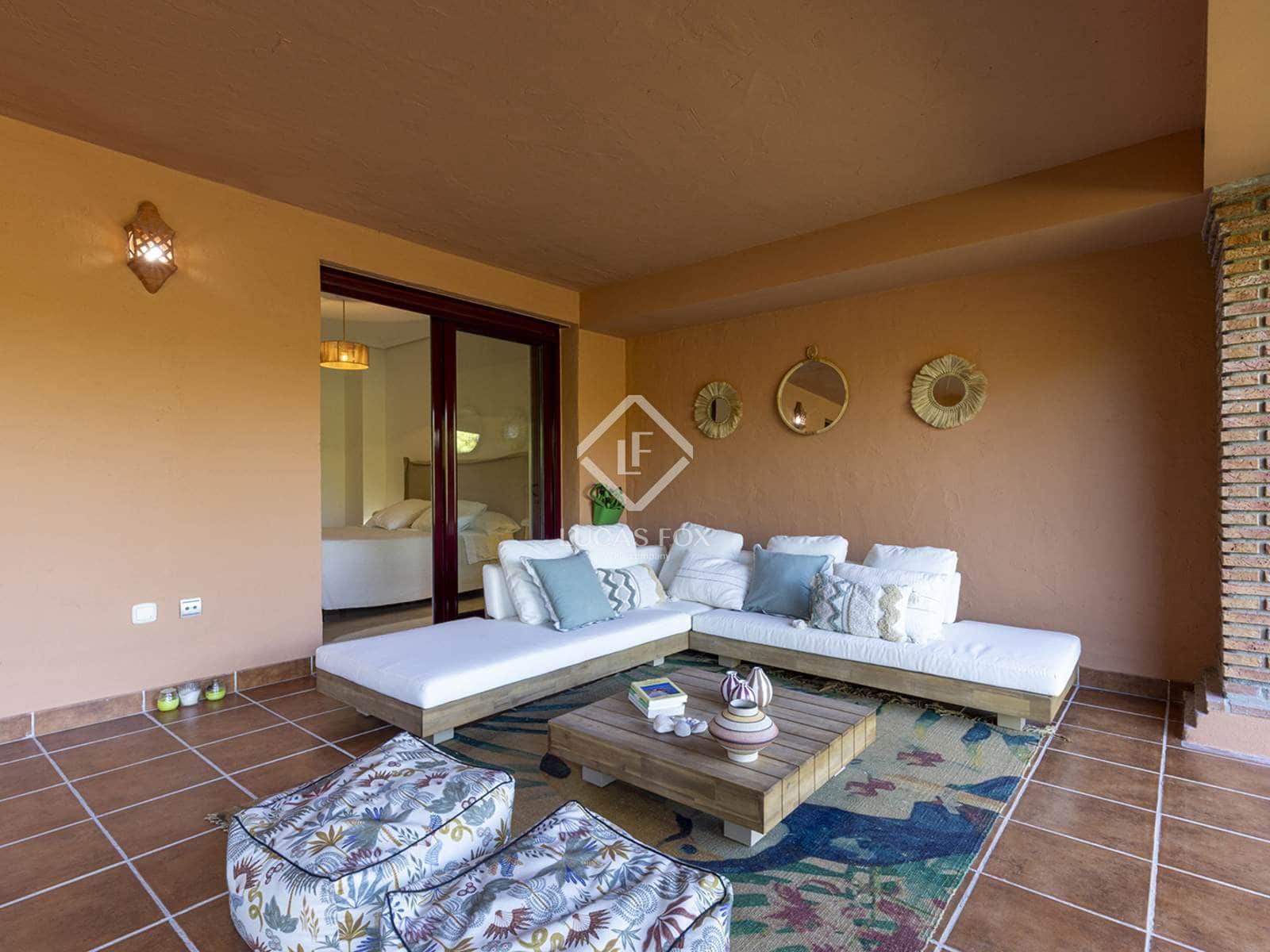 2 makuuhuone Huoneisto myytävänä paikassa Casares mukana uima-altaan 
autotalli - 480 000 € (Ref: 9189551)