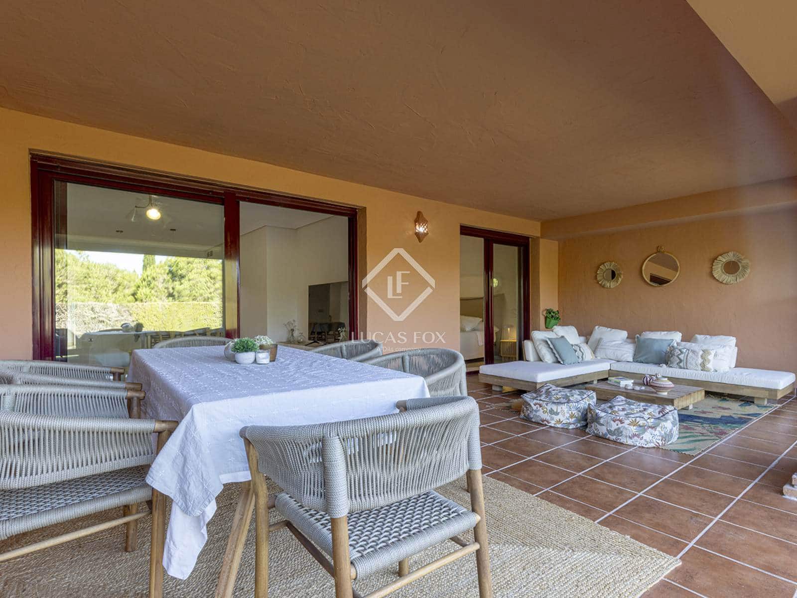 2 makuuhuone Huoneisto myytävänä paikassa Casares mukana uima-altaan 
autotalli - 480 000 € (Ref: 9189551)