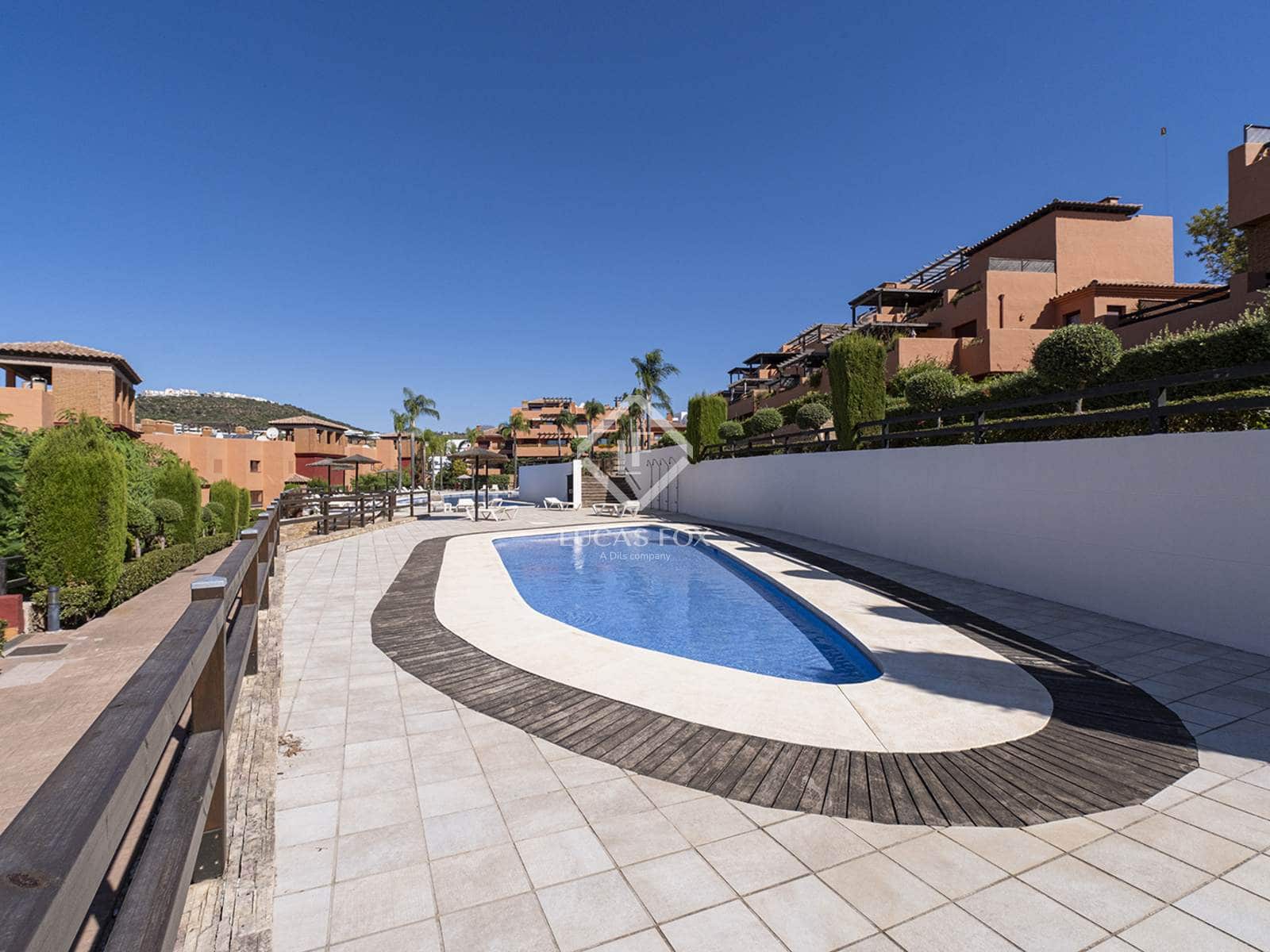 2 makuuhuone Huoneisto myytävänä paikassa Casares mukana uima-altaan 
autotalli - 480 000 € (Ref: 9189551)