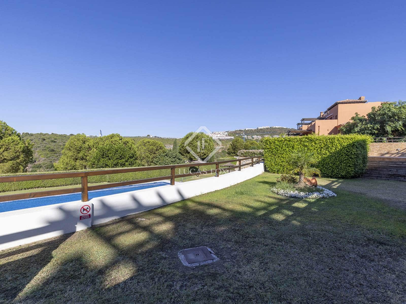 2 makuuhuone Huoneisto myytävänä paikassa Casares mukana uima-altaan 
autotalli - 480 000 € (Ref: 9189551)