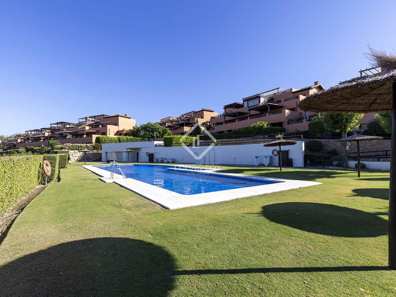 2 makuuhuone Huoneisto myytävänä paikassa Casares mukana uima-altaan 
autotalli - 480 000 € (Ref: 9189551)