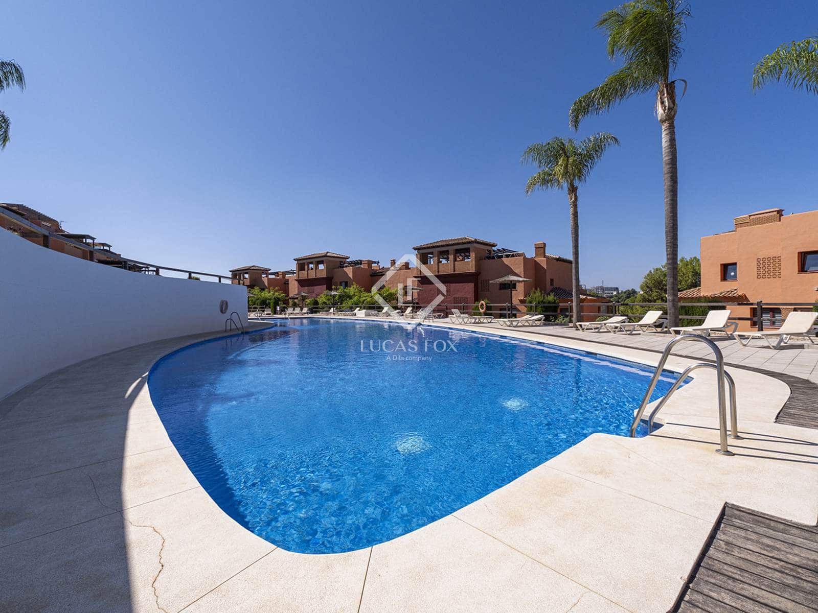 2 makuuhuone Huoneisto myytävänä paikassa Casares mukana uima-altaan 
autotalli - 480 000 € (Ref: 9189551)