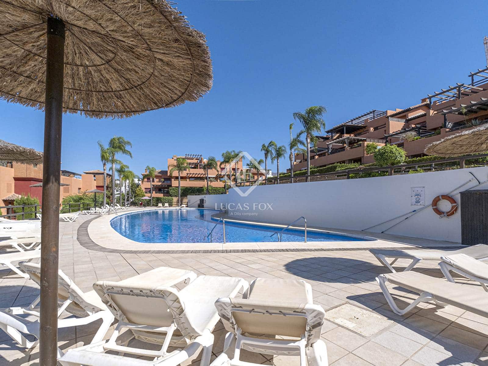 2 makuuhuone Huoneisto myytävänä paikassa Casares mukana uima-altaan 
autotalli - 480 000 € (Ref: 9189551)