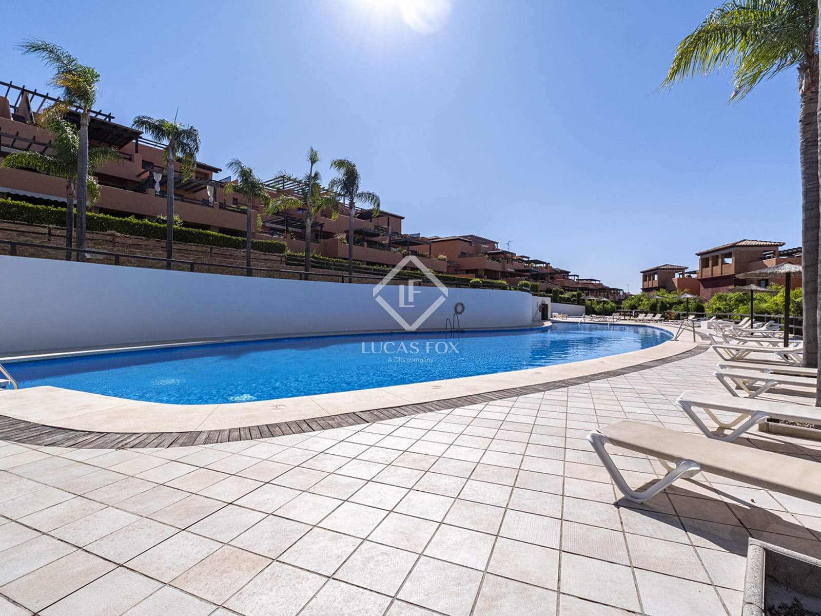 2 makuuhuone Huoneisto myytävänä paikassa Casares mukana uima-altaan 
autotalli - 480 000 € (Ref: 9189551)