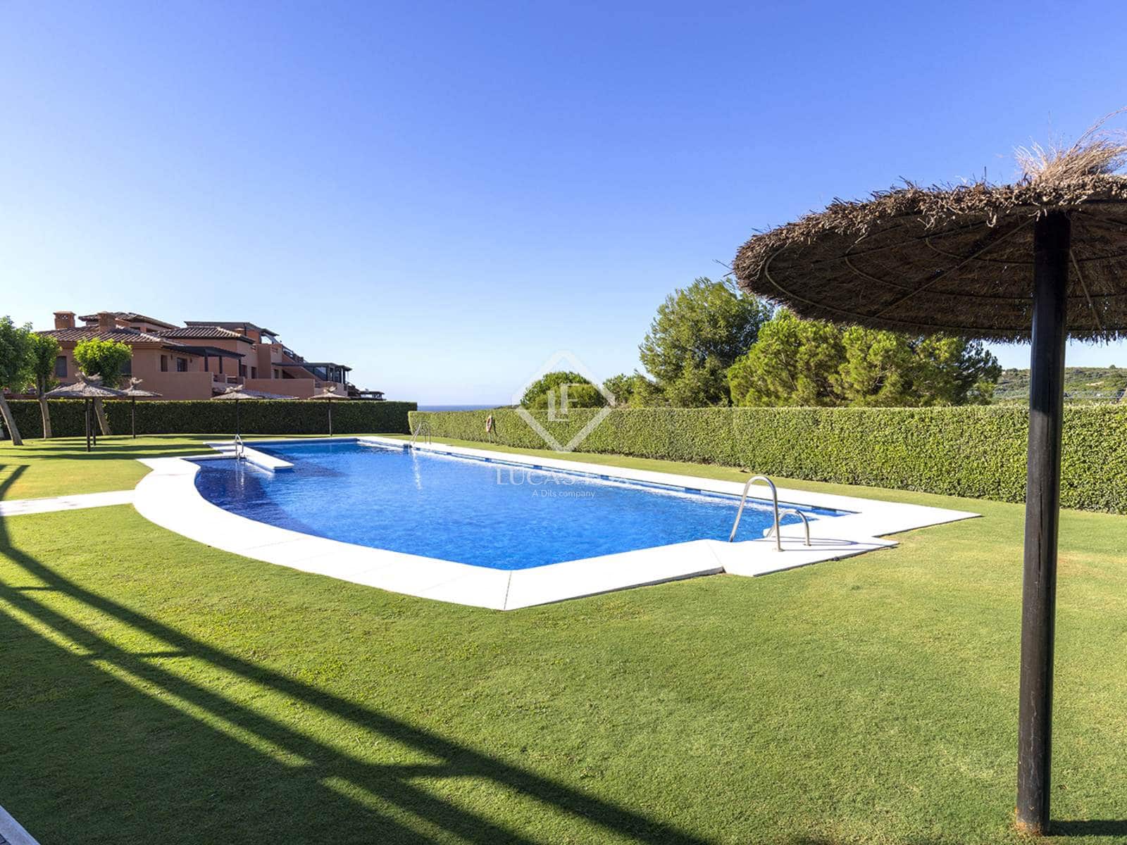 2 makuuhuone Huoneisto myytävänä paikassa Casares mukana uima-altaan 
autotalli - 480 000 € (Ref: 9189551)