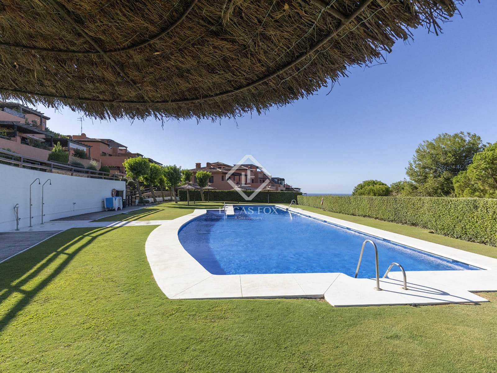 2 makuuhuone Huoneisto myytävänä paikassa Casares mukana uima-altaan 
autotalli - 480 000 € (Ref: 9189551)