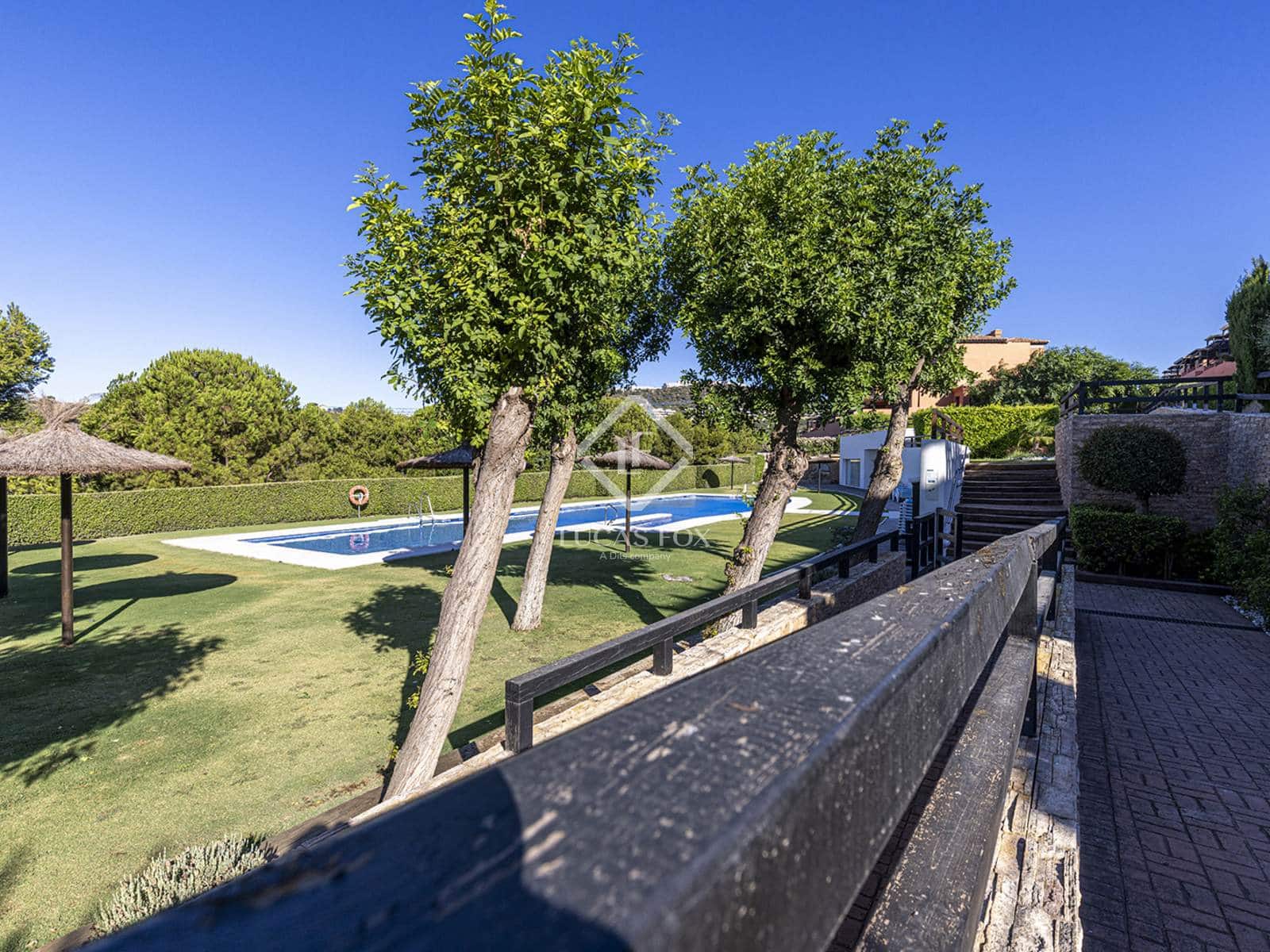 2 makuuhuone Huoneisto myytävänä paikassa Casares mukana uima-altaan 
autotalli - 480 000 € (Ref: 9189551)