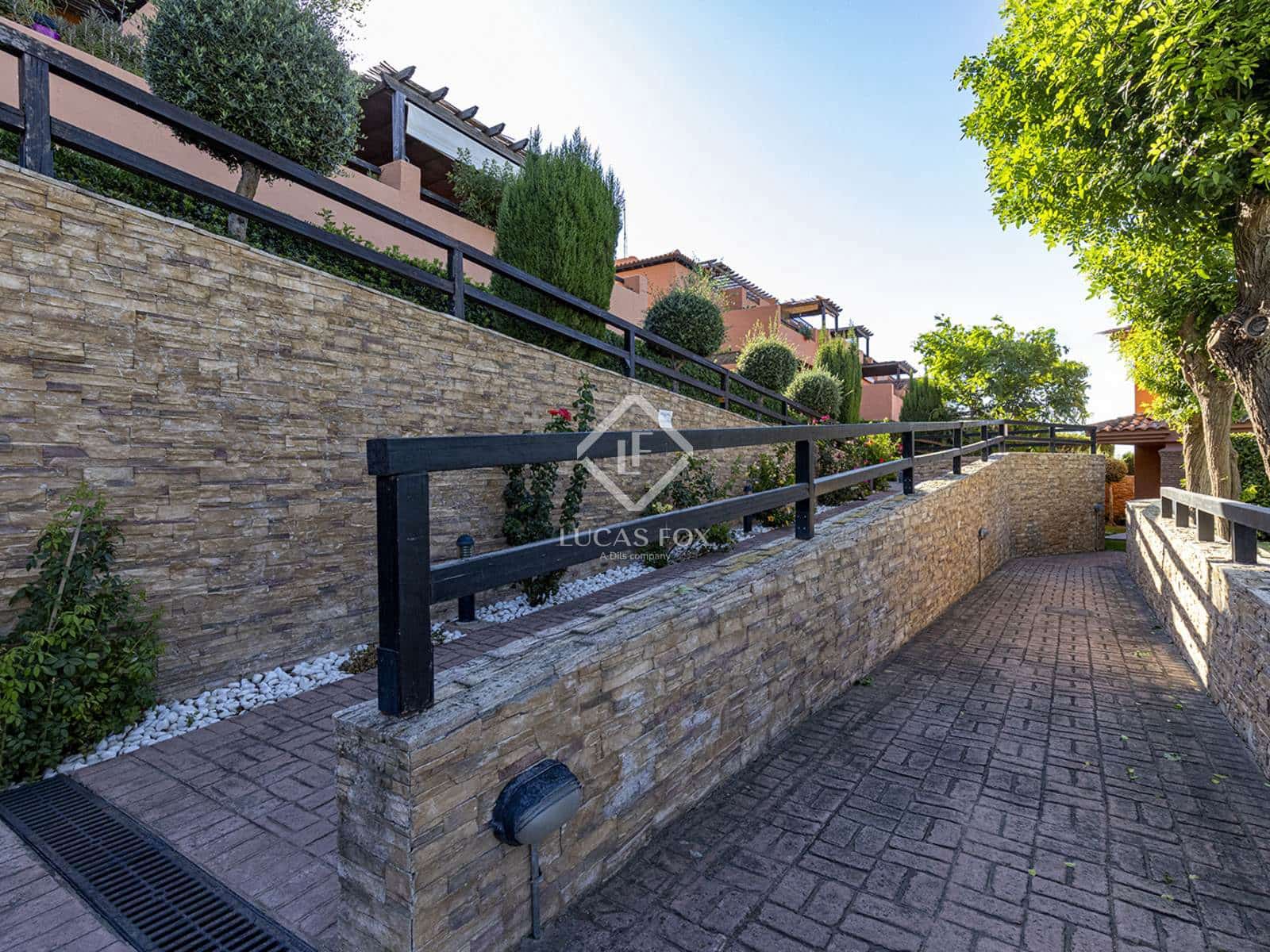 2 makuuhuone Huoneisto myytävänä paikassa Casares mukana uima-altaan 
autotalli - 480 000 € (Ref: 9189551)